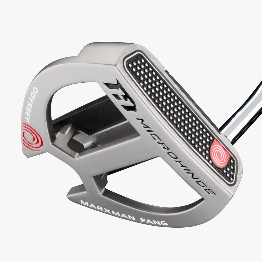 Odyssey Microhinge Marxman Fang DB Putter