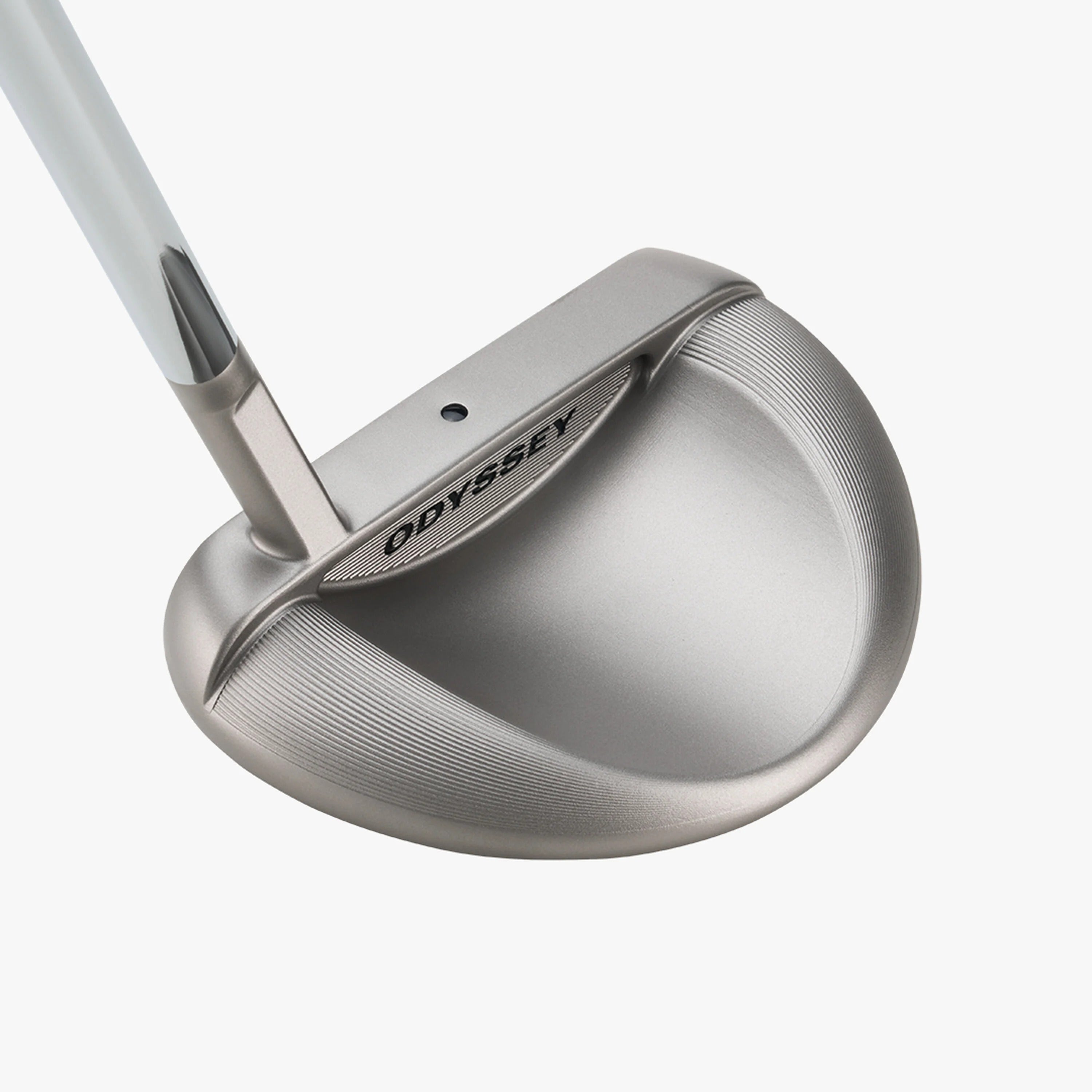 Odyssey Damascus Milled Rossie Slant Putter