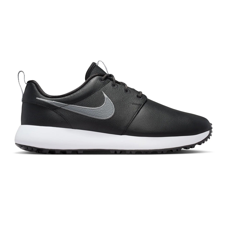 Nike Roshe Premium G Spikeless Golf Shoes - Black/White
