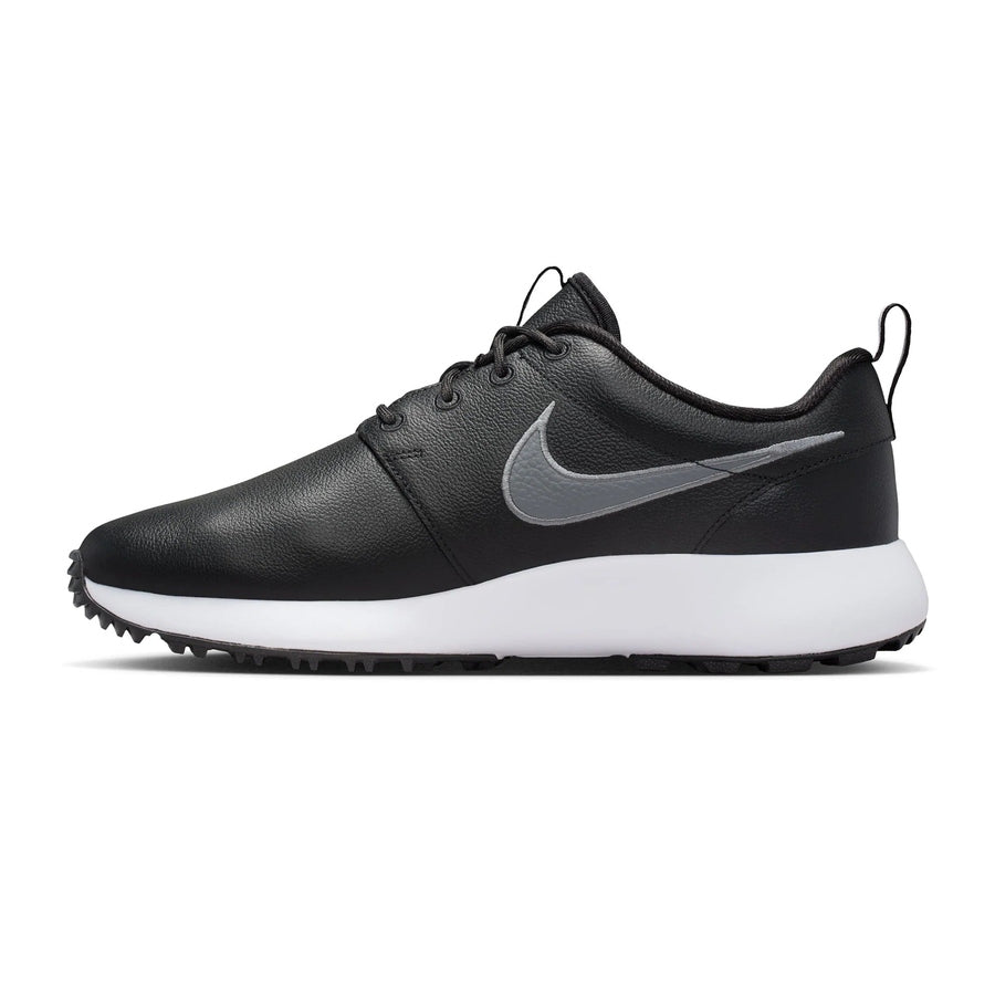 Nike Roshe Premium G Spikeless Golf Shoes - Black/White