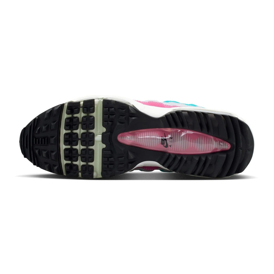 Nike Air Max '95 G Spikeless Golf Shoes - Pink/Silver