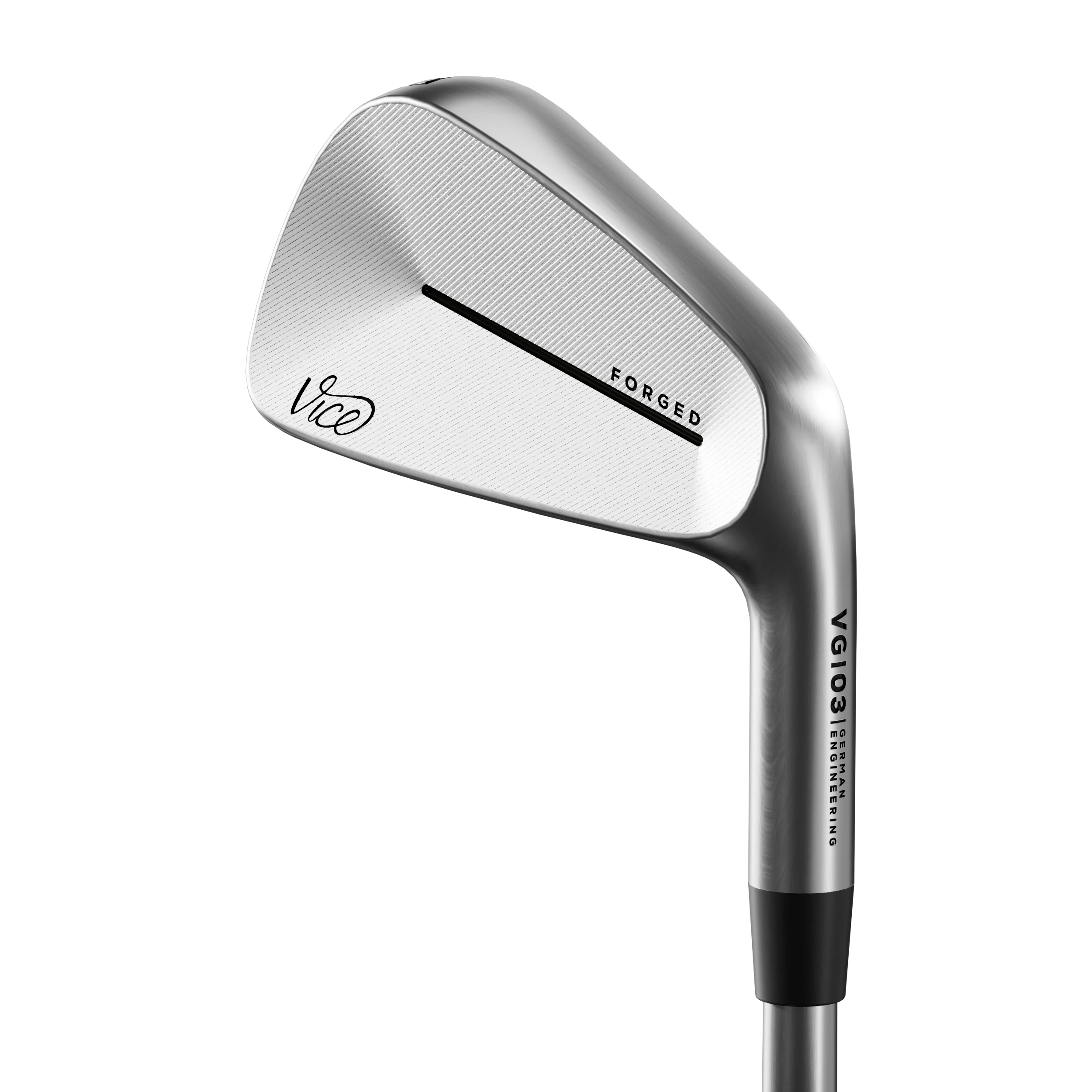 Vice Golf VGI03 Black Blade 4-PW Iron Set - FREE Custom Options