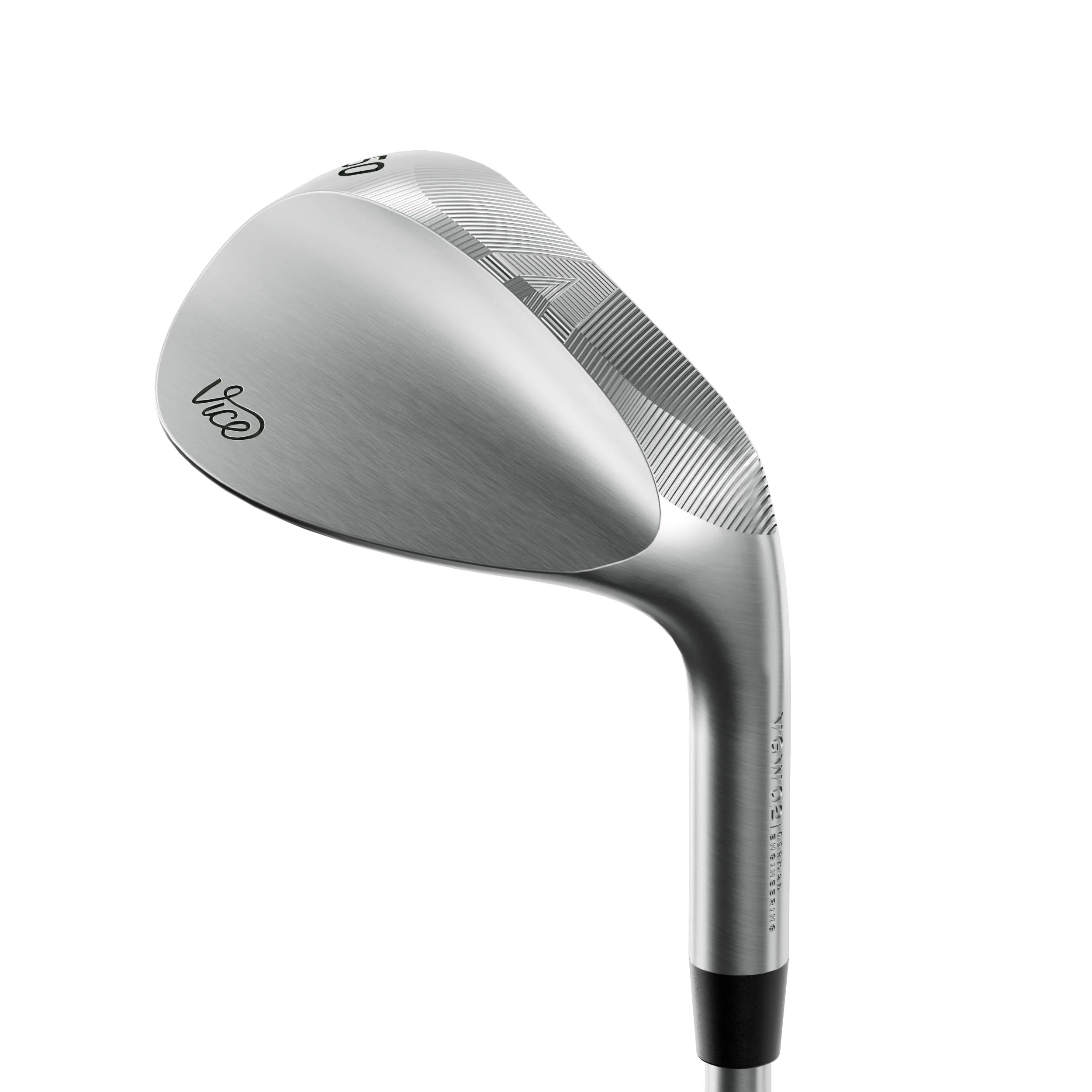 Vice Golf VGW02 Black Wedge Steel Shaft - FREE Custom Options