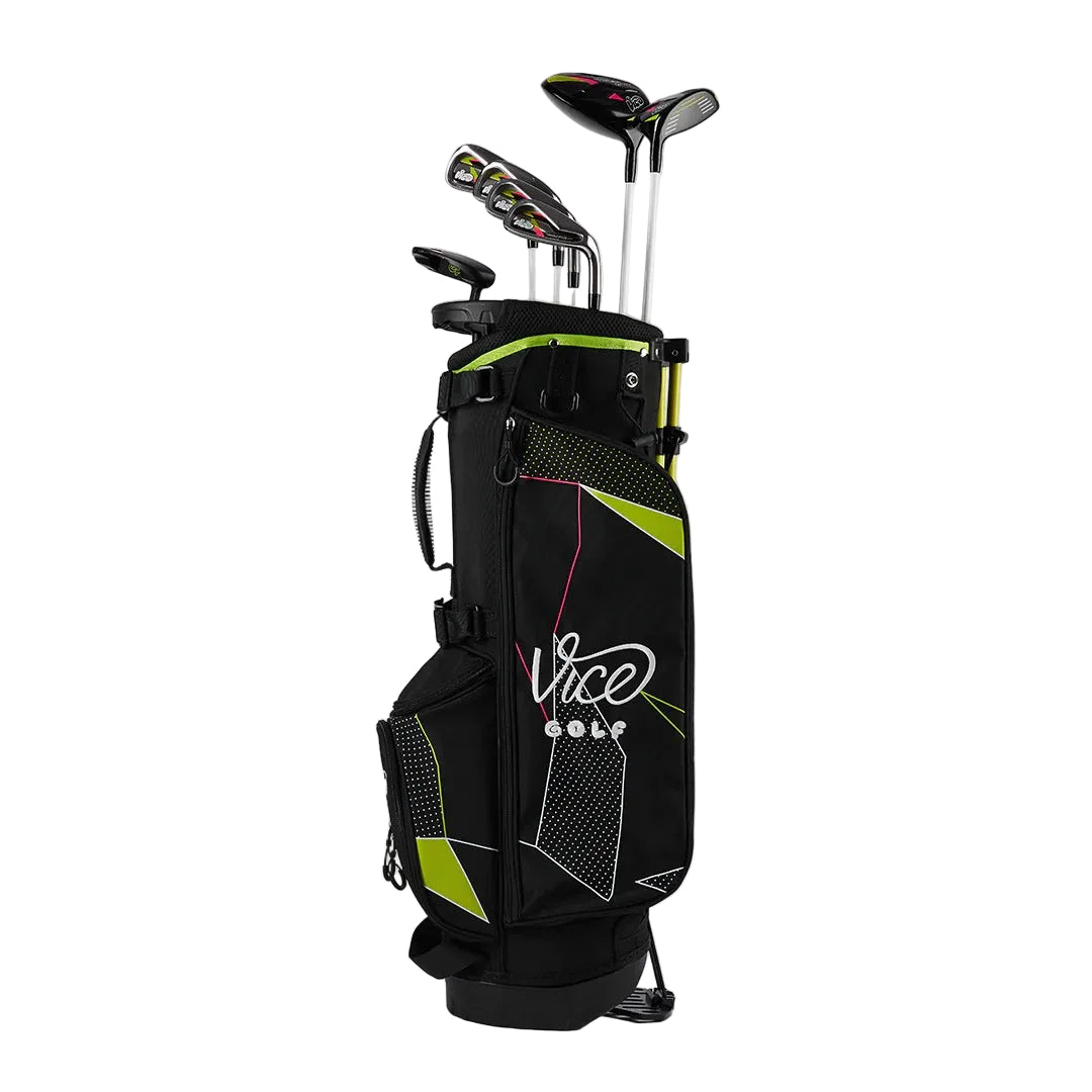 Vice Junior 8-piece Set Ages 9-12 54-58"