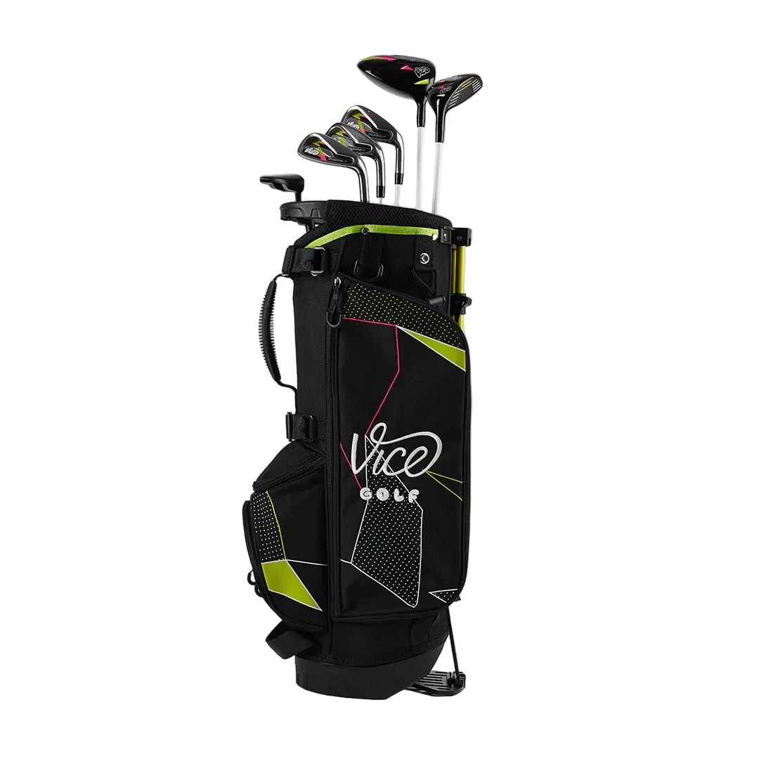 Vice Junior 7-piece Set Ages 7-10 49-53"