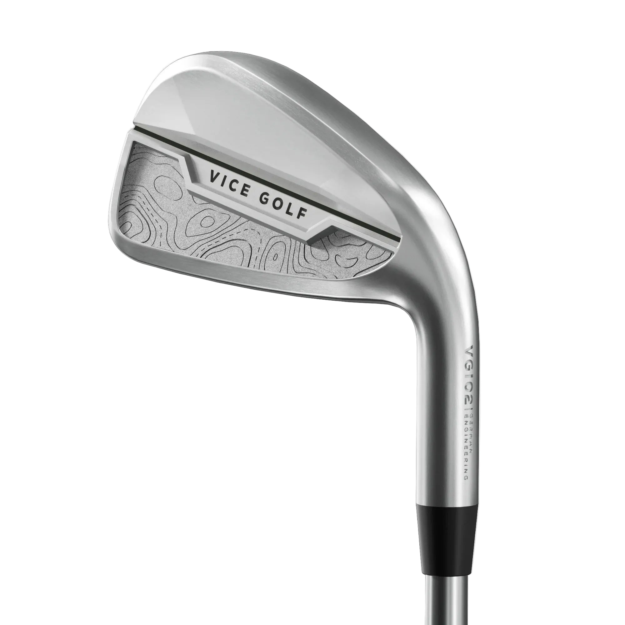 Vice Golf VGI02 5-PW, AW Iron Set Steel Shaft - FREE Custom Options