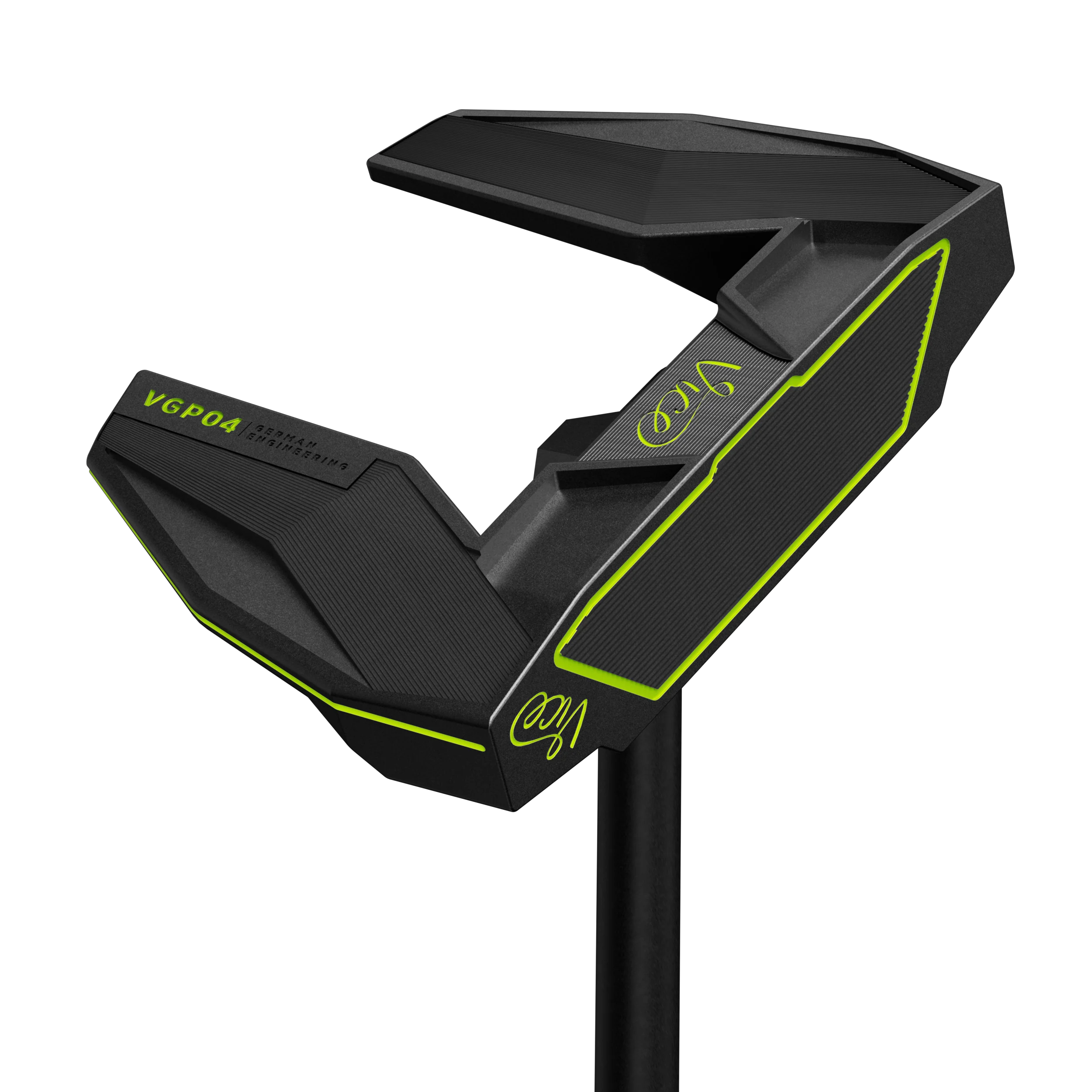 Vice Golf VGP04 ZT Mallet Putter - FREE Custom Options