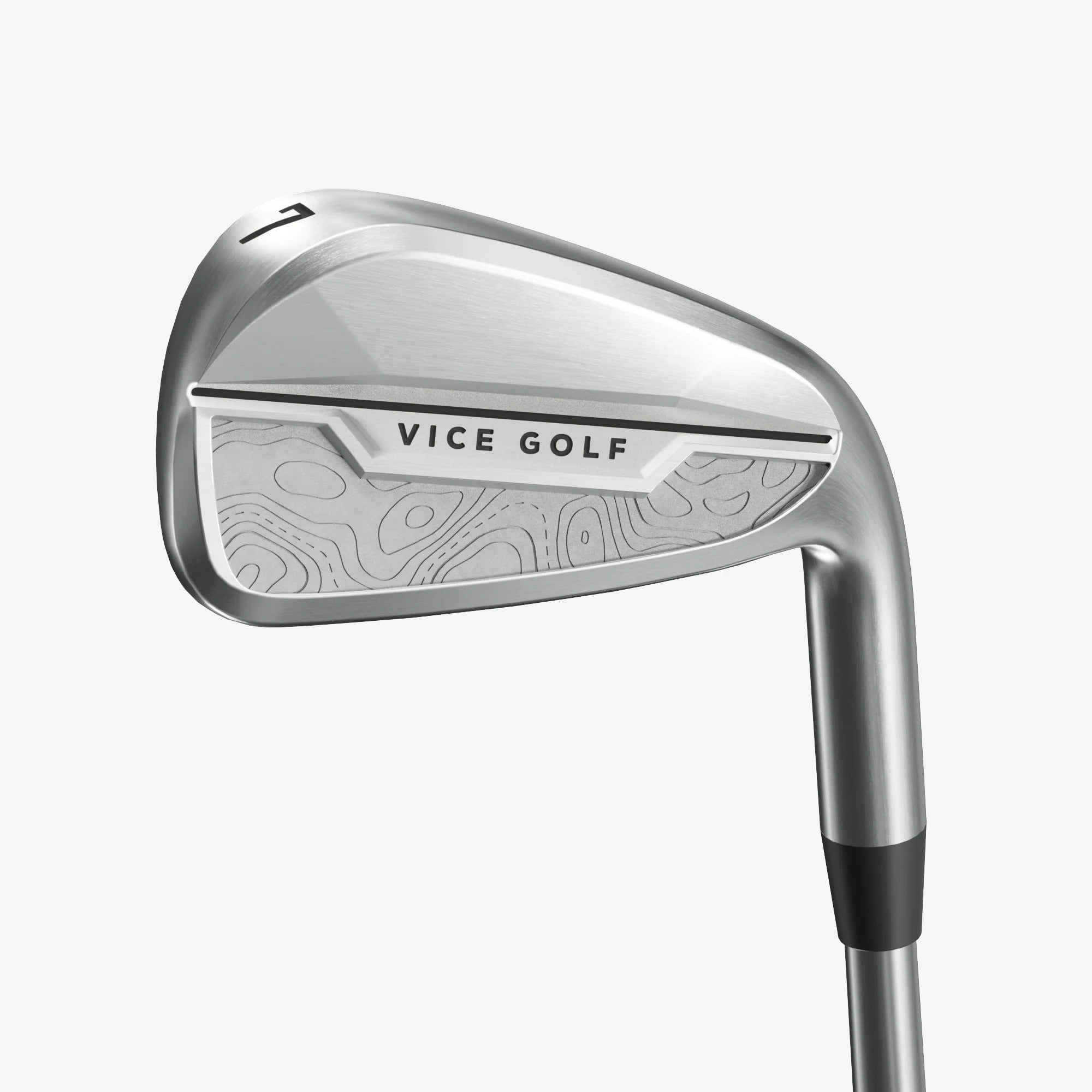 Vice Golf VGI02 5-PW, AW Iron Set Steel Shaft - FREE Custom Options