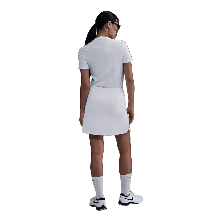 Nike Tour Ladies Dri-FIT Short-Sleeve Blade Jacquard Golf Polo