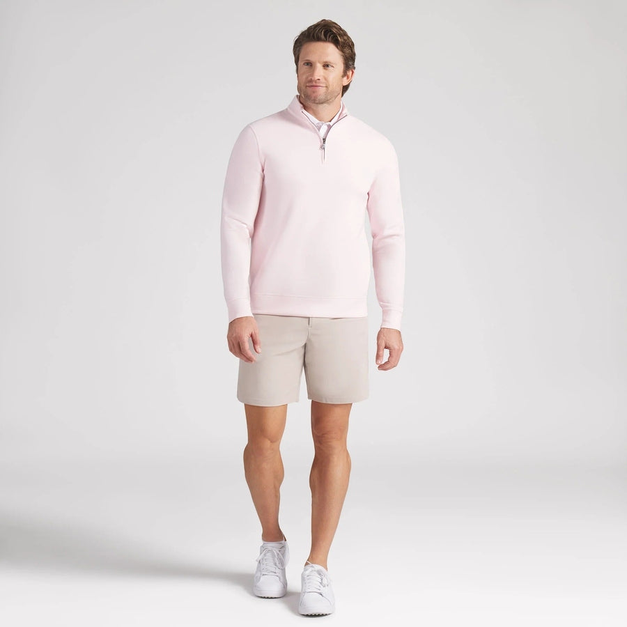 Puma CLOUDSPUN Fleece 1/4 Zip - Rose
