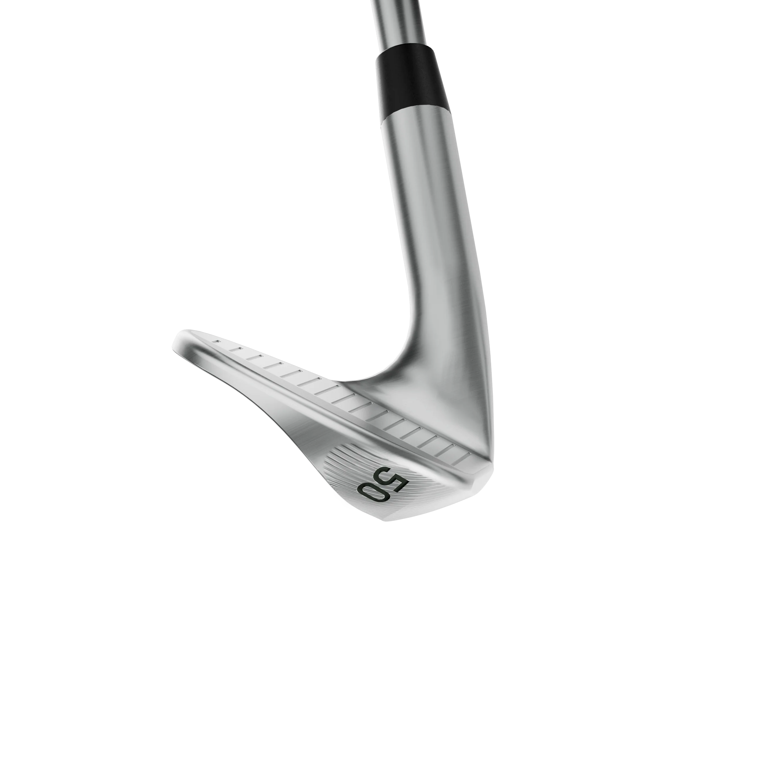 Vice Golf VGW02 Black Wedge Steel Shaft - FREE Custom Options