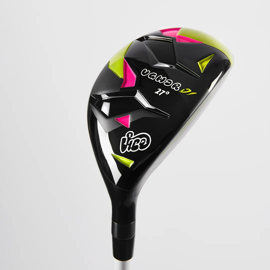 Vice Junior 7-piece Set Ages 7-10 49-53"