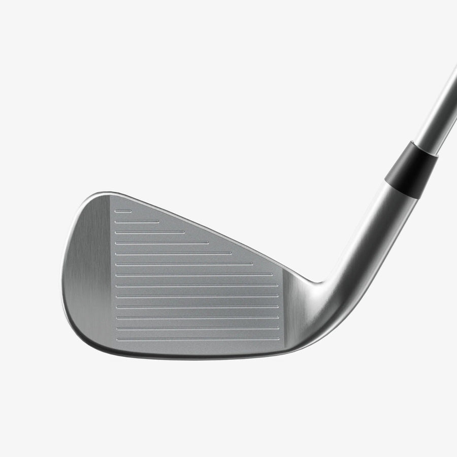 Vice Golf VGI02 série de fers 5-PW, AW avec shafts en acier - options de personnalisation gratuites