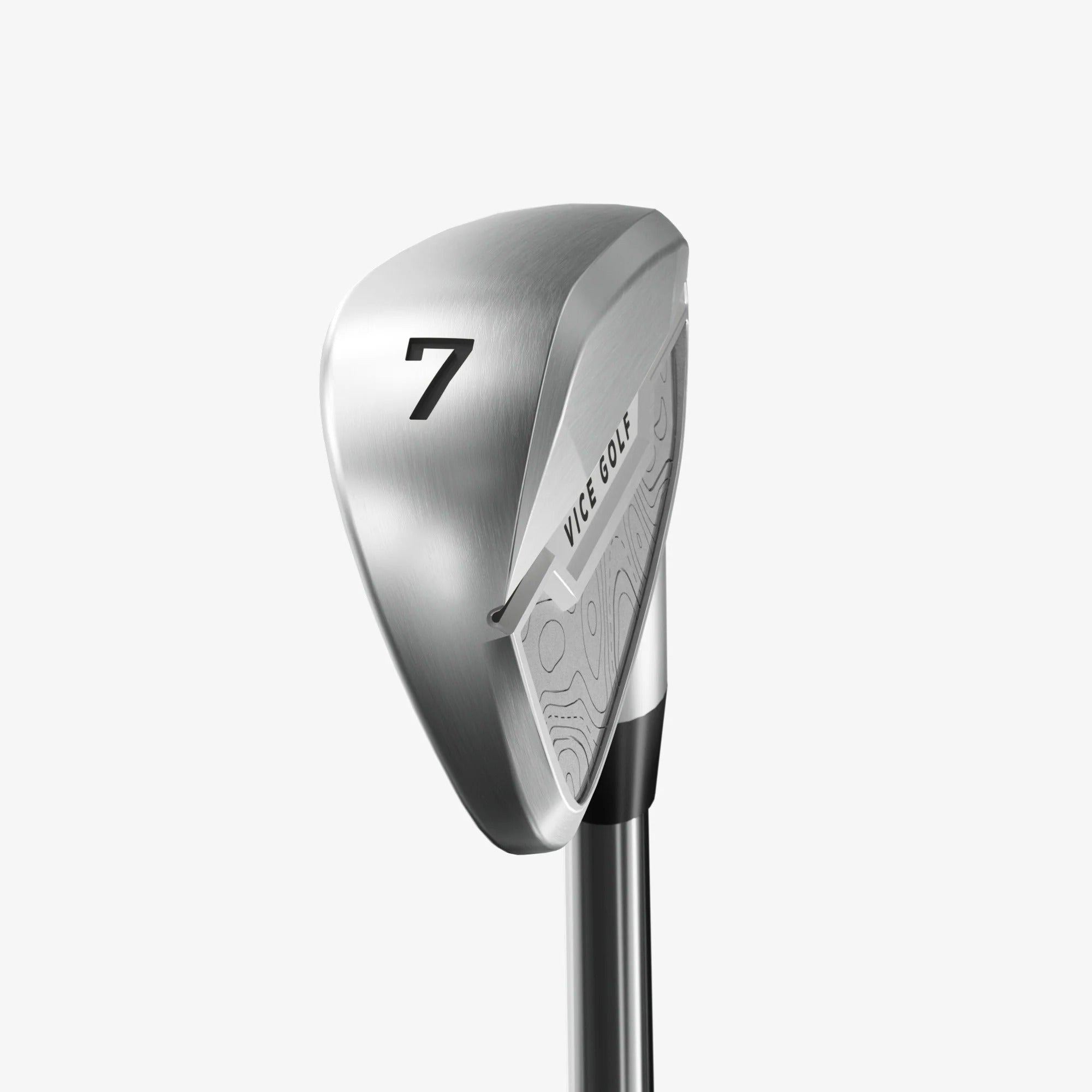Vice Golf VGI02 5-PW, AW Iron Set Steel Shaft - FREE Custom Options
