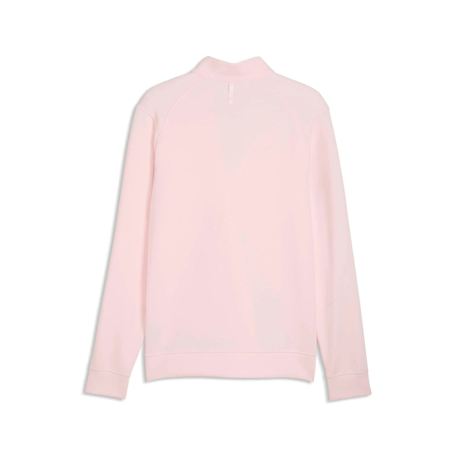 Puma CLOUDSPUN Fleece 1/4 Zip - Rose