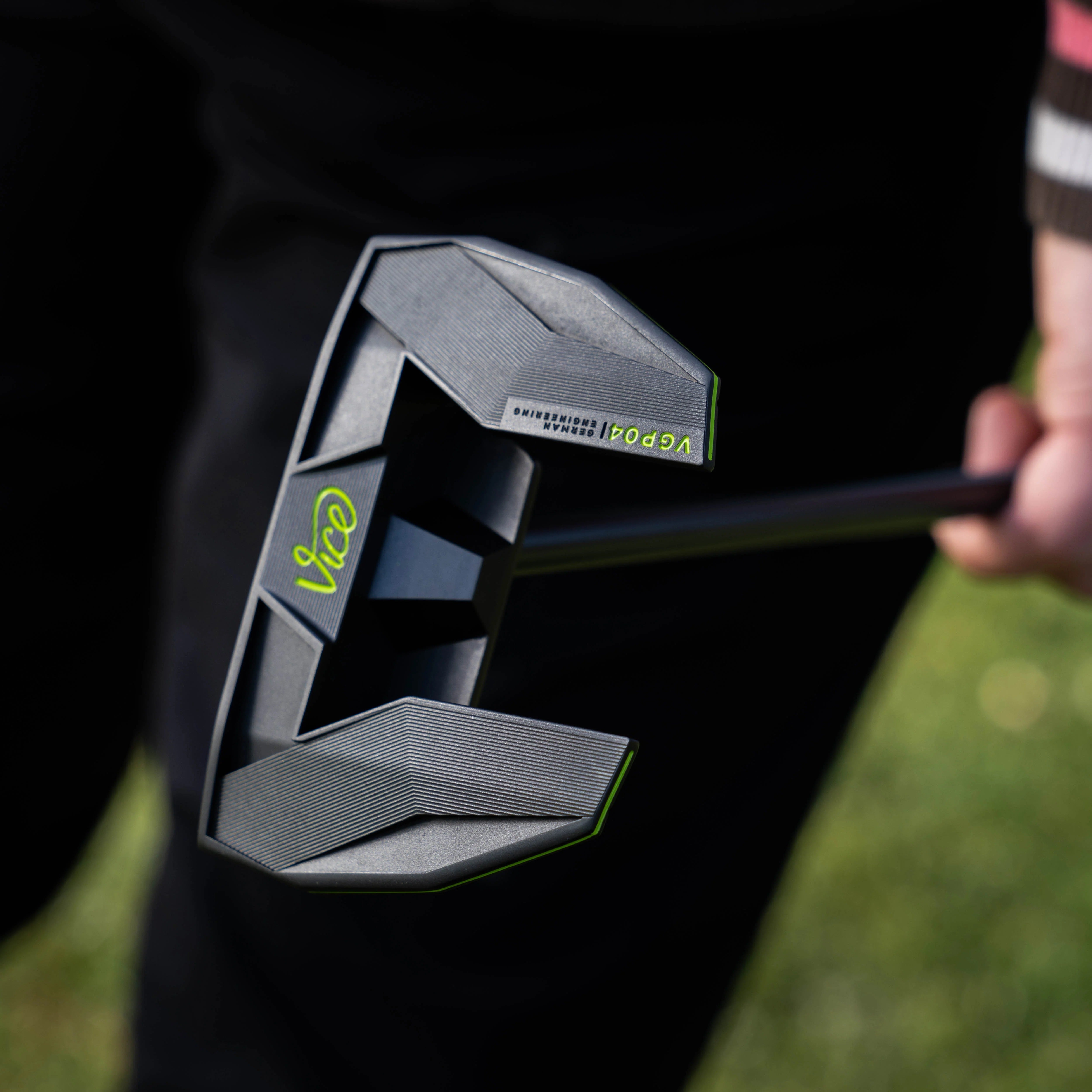 Vice Golf VGP04 ZT Mallet Putter - FREE Custom Options