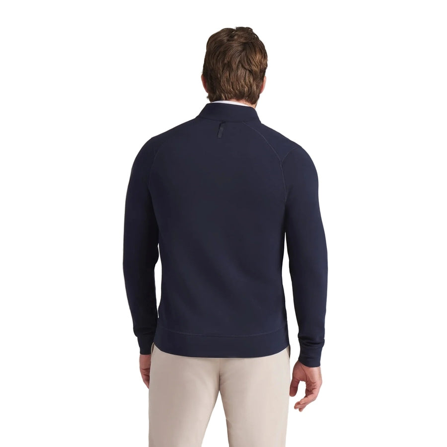 Puma CLOUDSPUN Fleece 1/4 Zip - Deep Navy