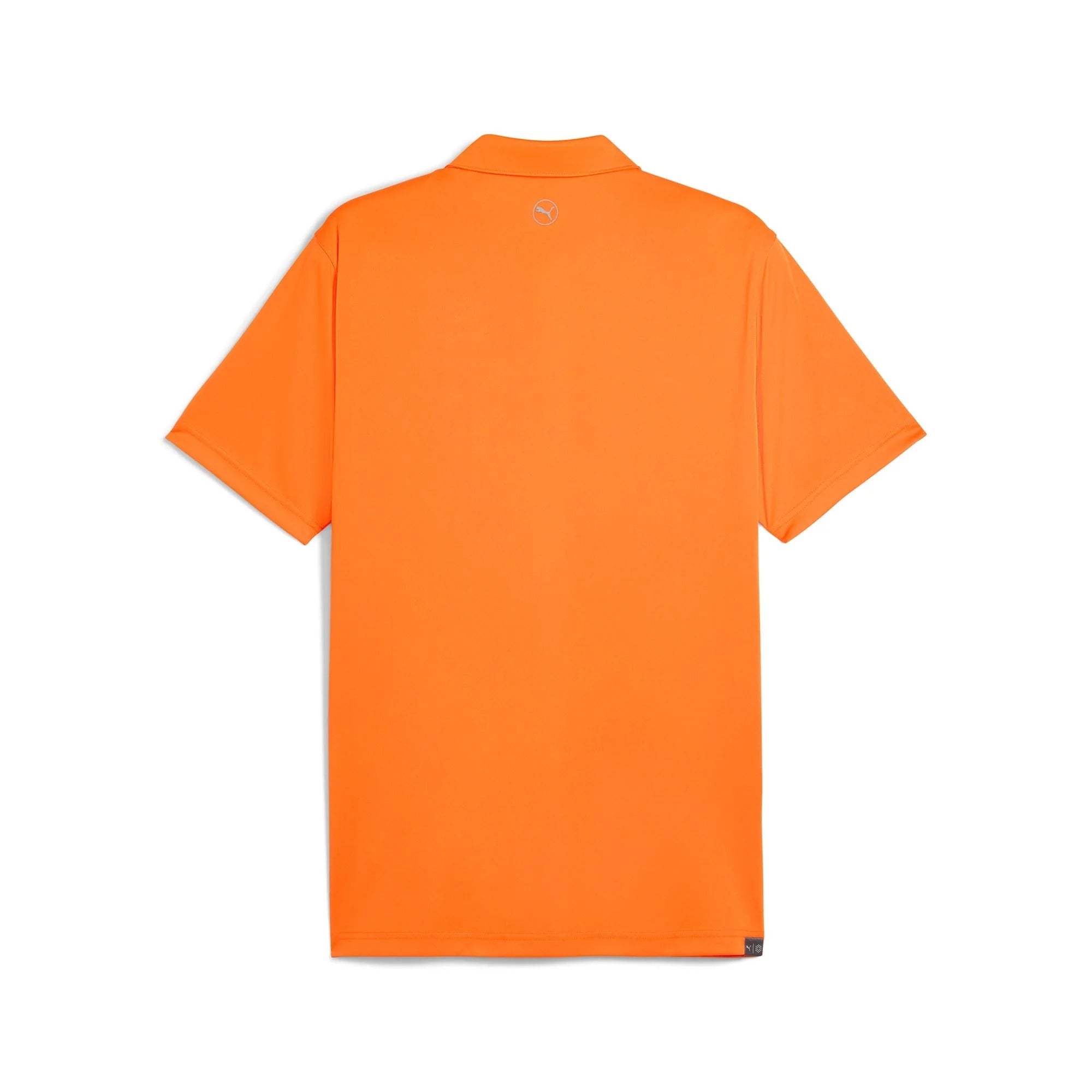 Puma Pure 2.0 Golf Polo - Orange