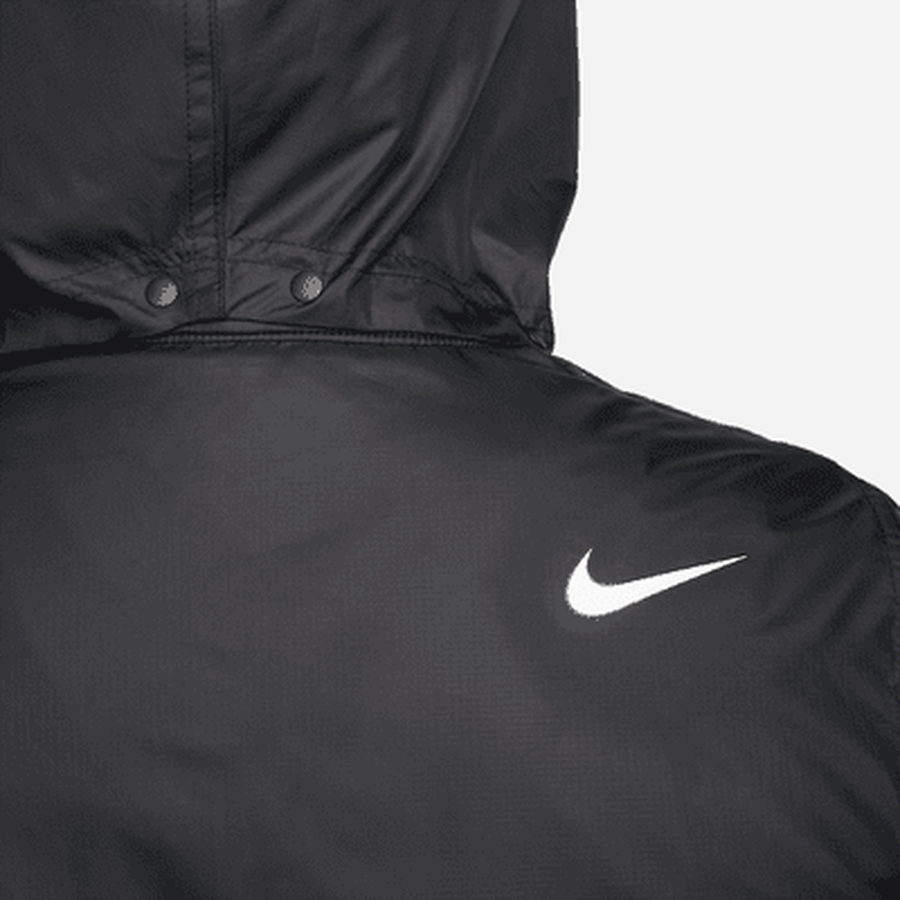 Veste de golf Nike Tour Repel pour femme - noire