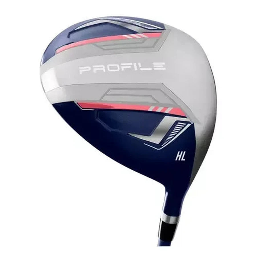 Wilson Ladies Profile Complete Set with Stand Bag