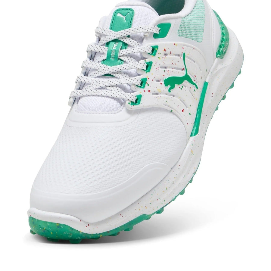 Puma IGNITE ELEVATE 2 API Spikeless Golf Shoes - White
