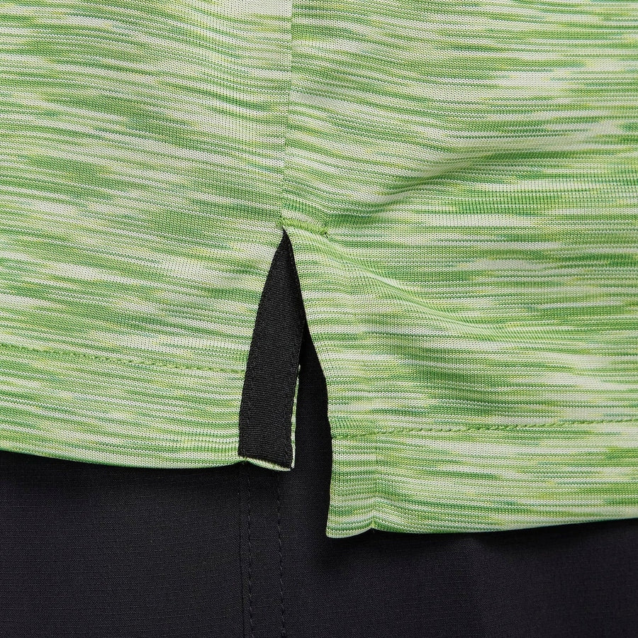 Polo de golf Nike Dri-FIT Tour Space Dye - Logo de parcours/événement