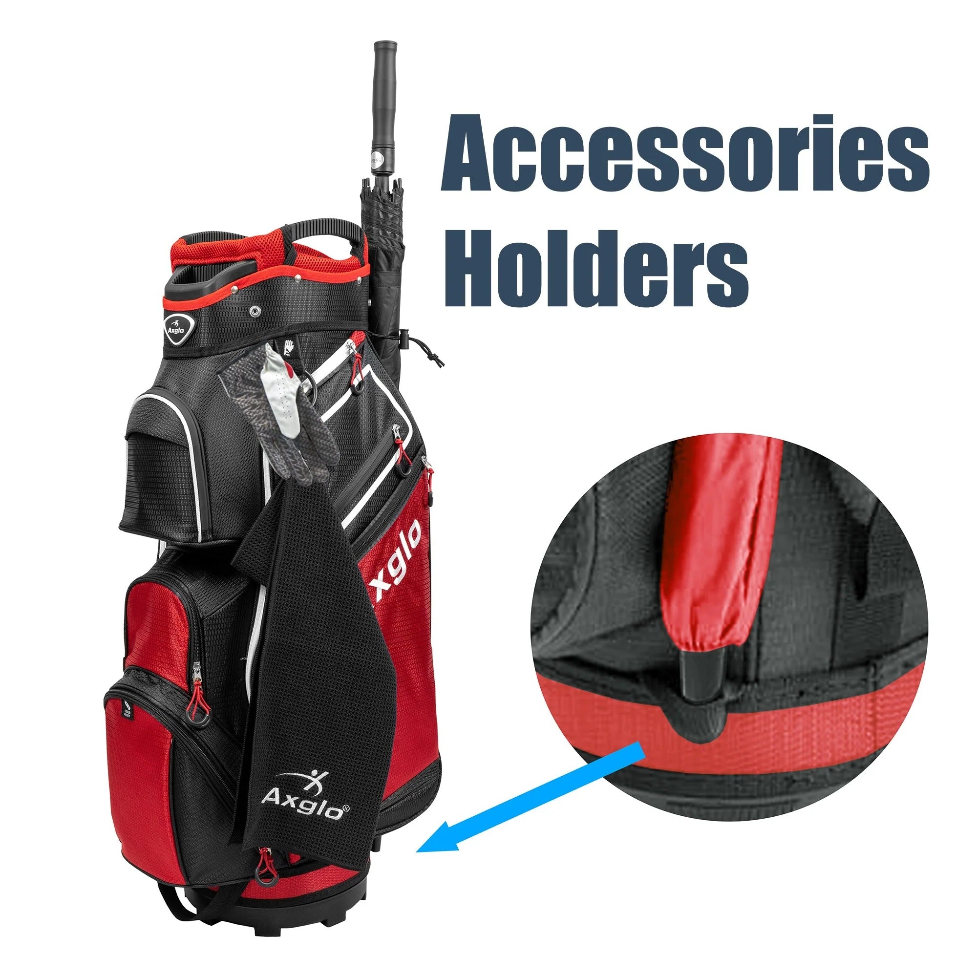 Axglo A211 Golf Bag
