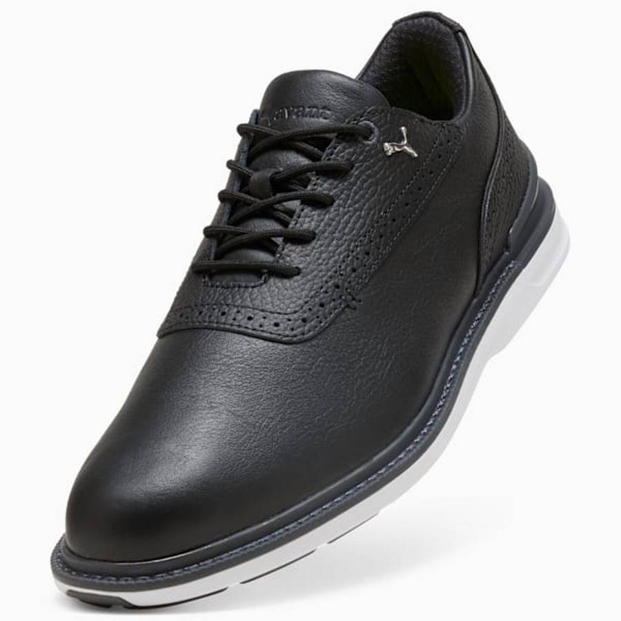 Puma Avant 2.0 Spikeless Golf Shoes - Black