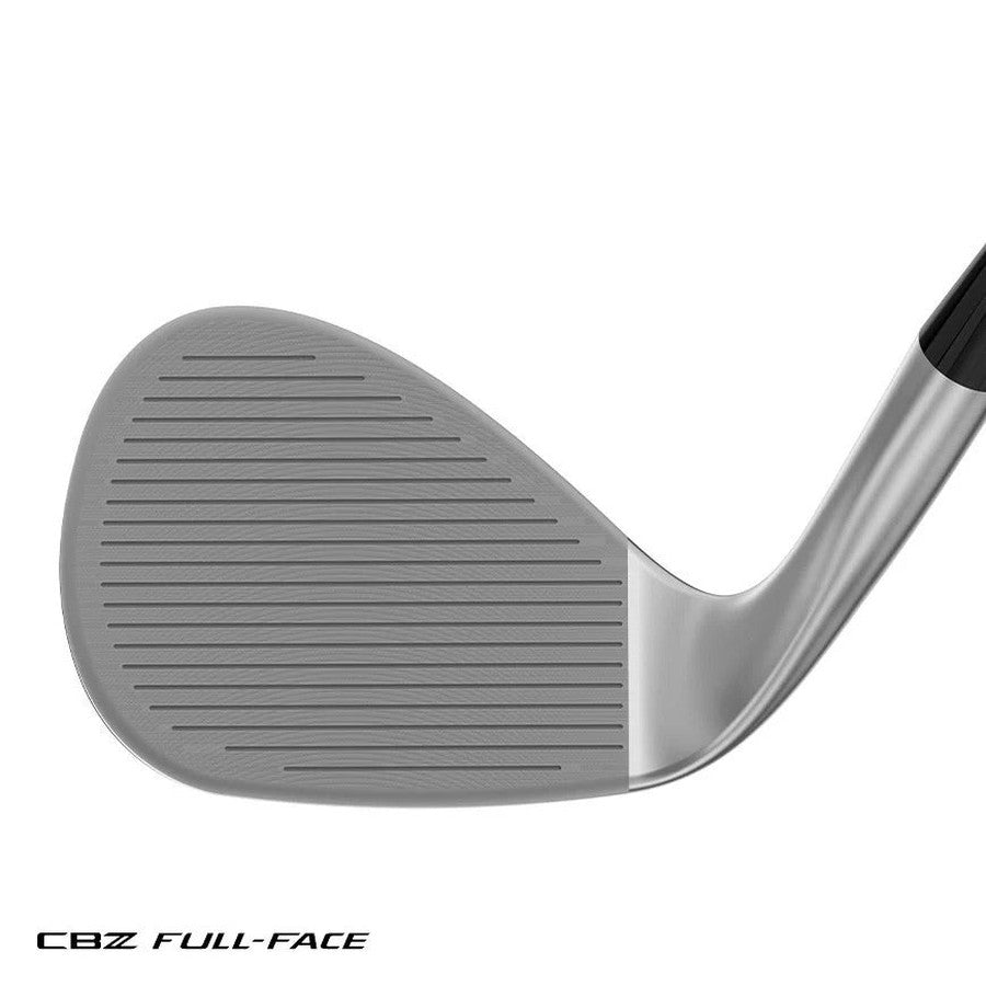 Cleveland CBZ Full-Face Tour Satin Graphite Wedge - FREE Custom Options