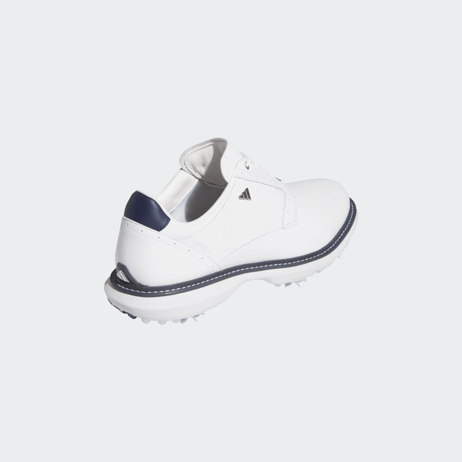 Adidas MC70 Golf Shoes - White/Silver