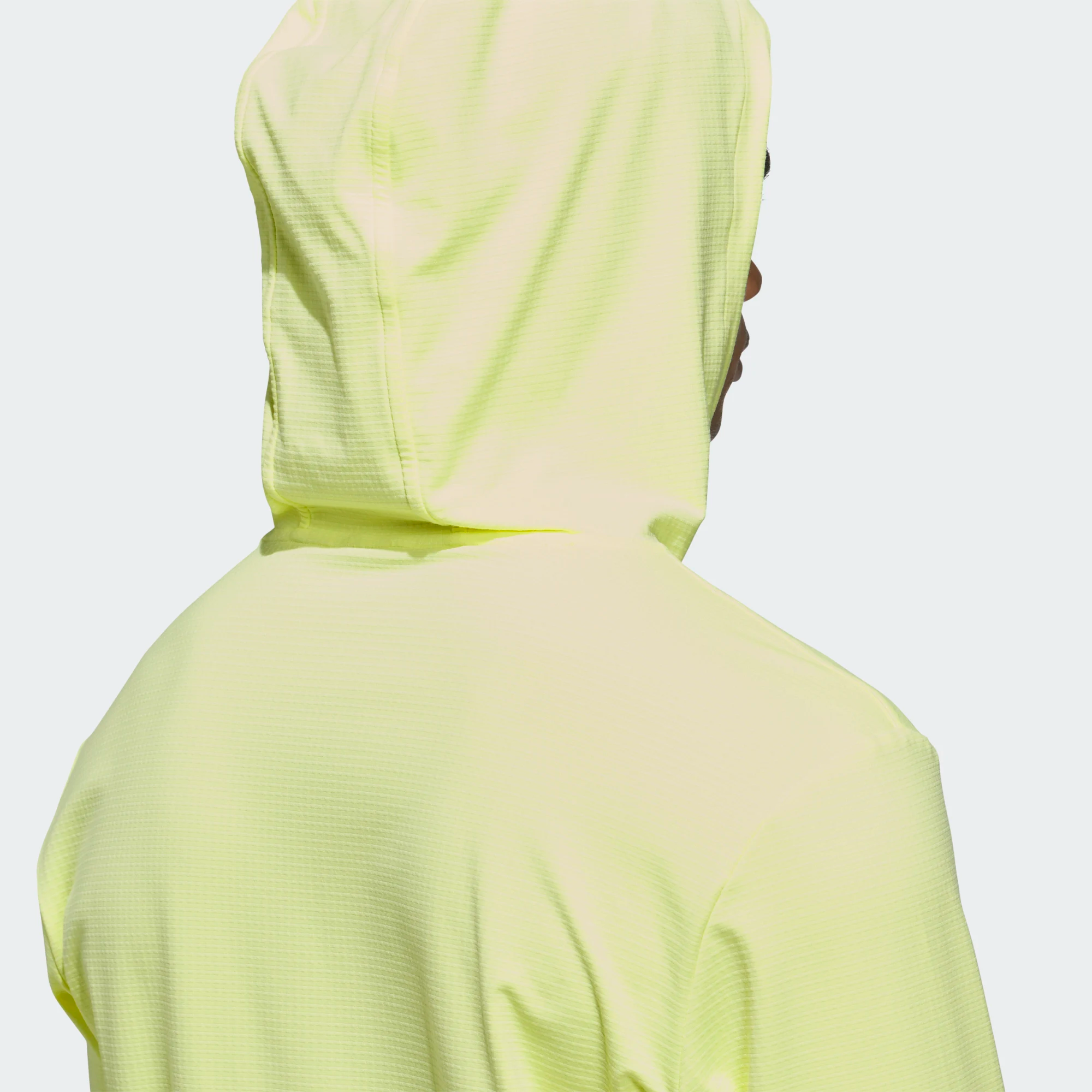 Adidas Ultimate365 Elevated Pullover Hoodie - Green