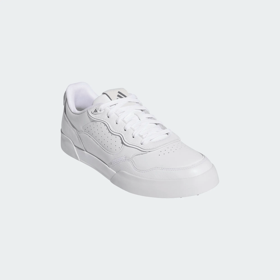 Adidas Retrocross 25 Spikeless Golf Shoes - White/Grey