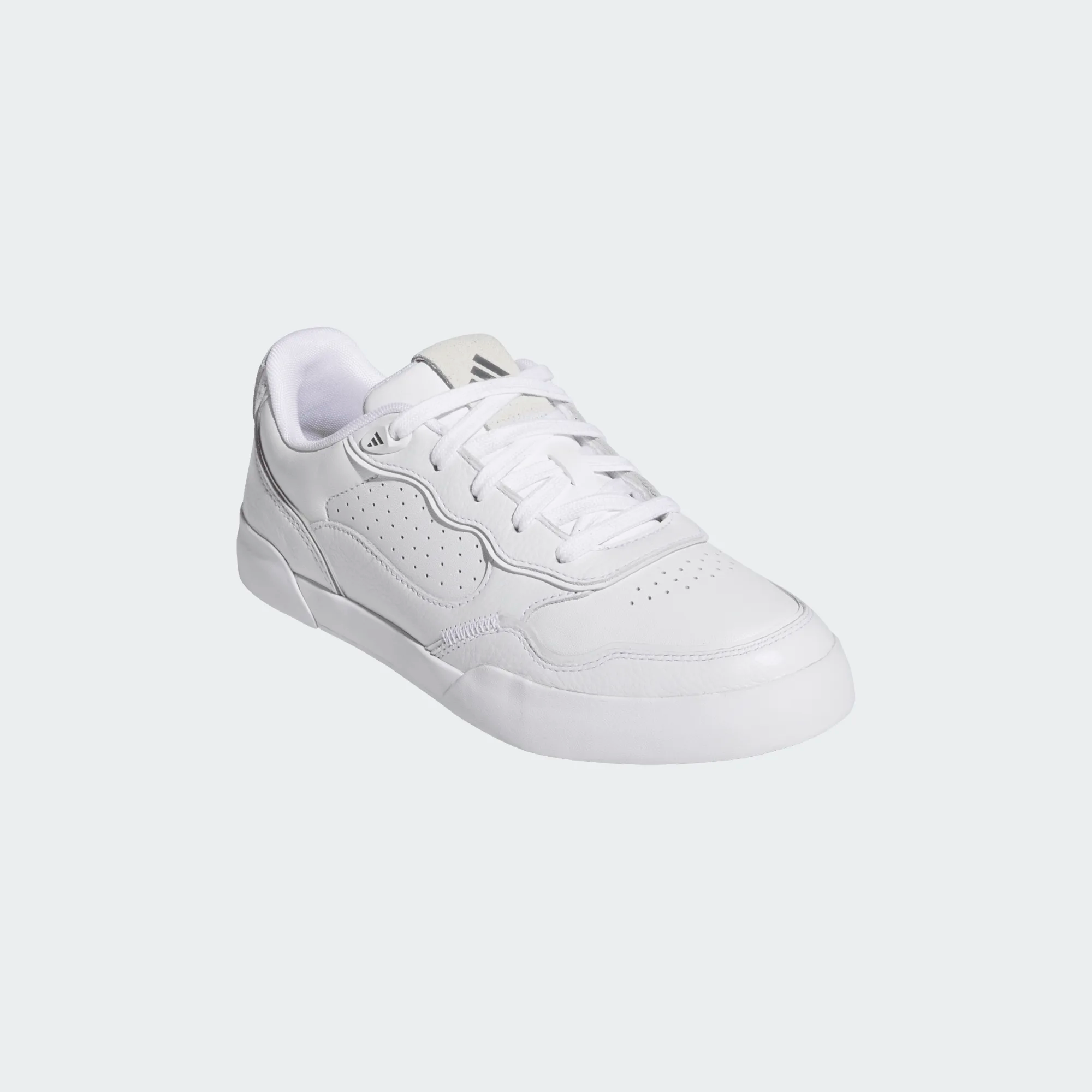 Adidas Ladies Retrocross 25 Spikeless Golf Shoes - White