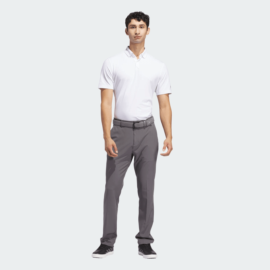 Pantalon de golf Adidas Ultimate365 coupe fuselée - gris