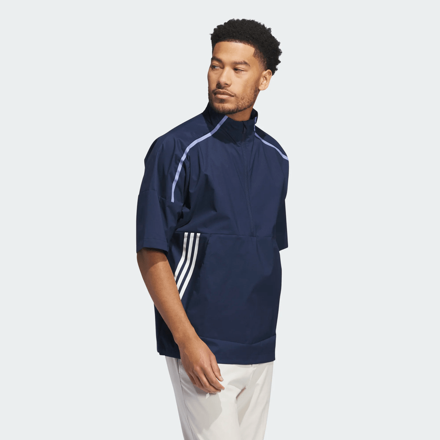 #Check Adidas Provisional SS Conavy Jacket - Collegiate Navy