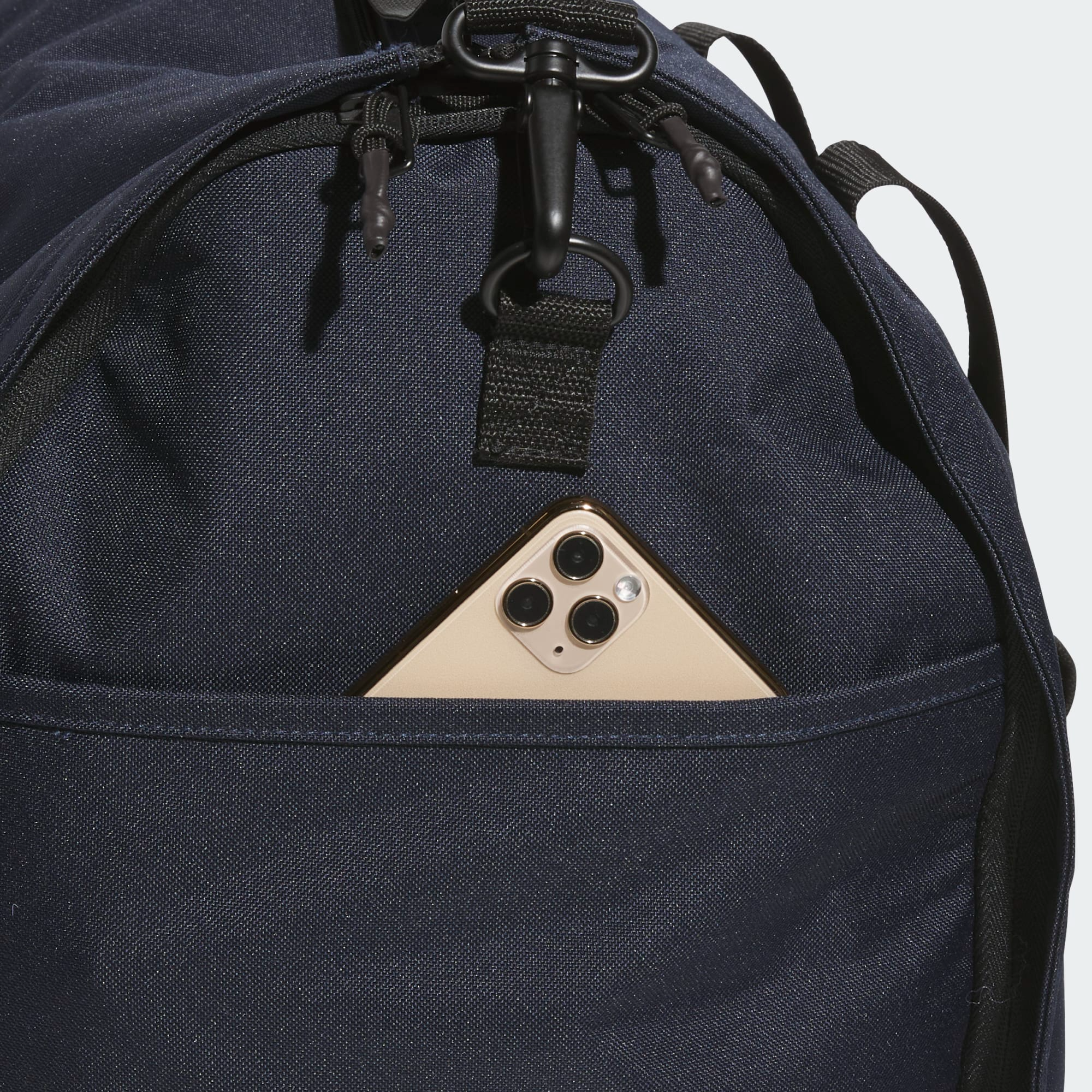 Adidas Golf Convertible Garment Duffel Bag - Legend Ink