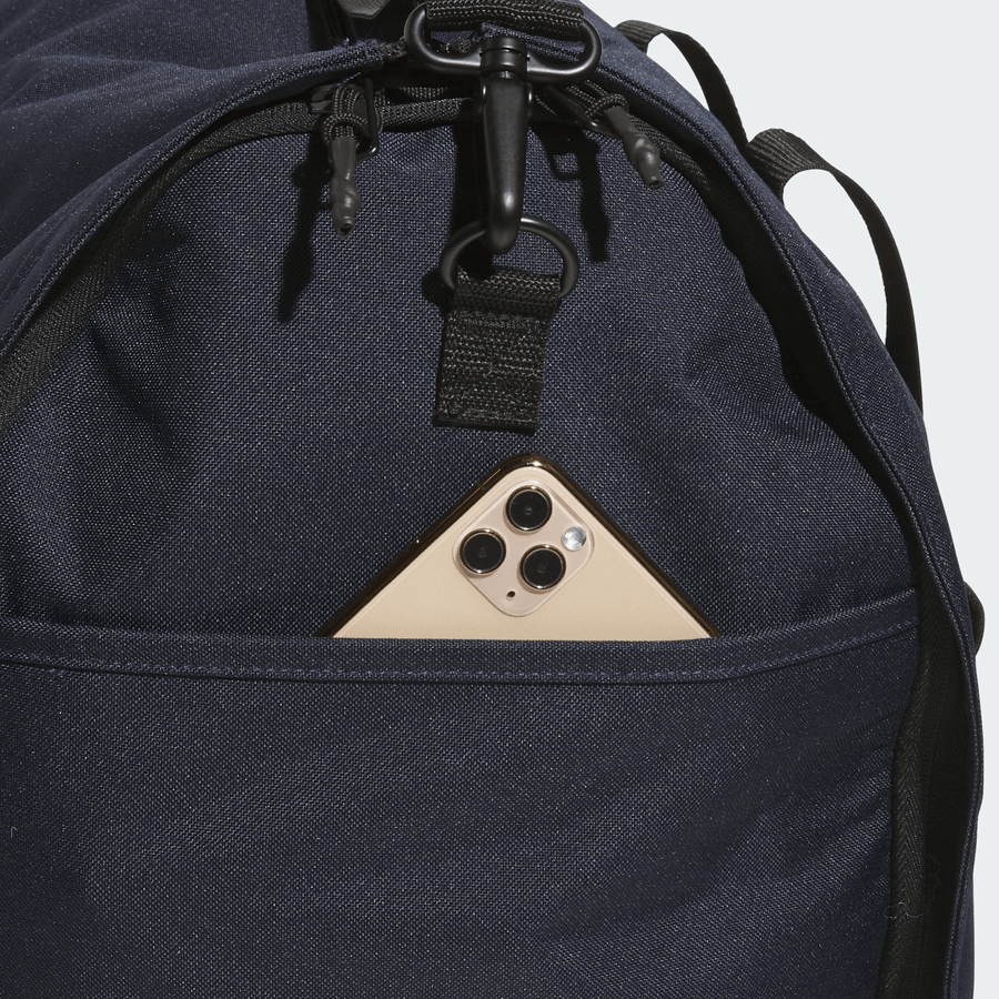 Sac de voyage convertible pour vêtements Adidas Golf - Legend Ink