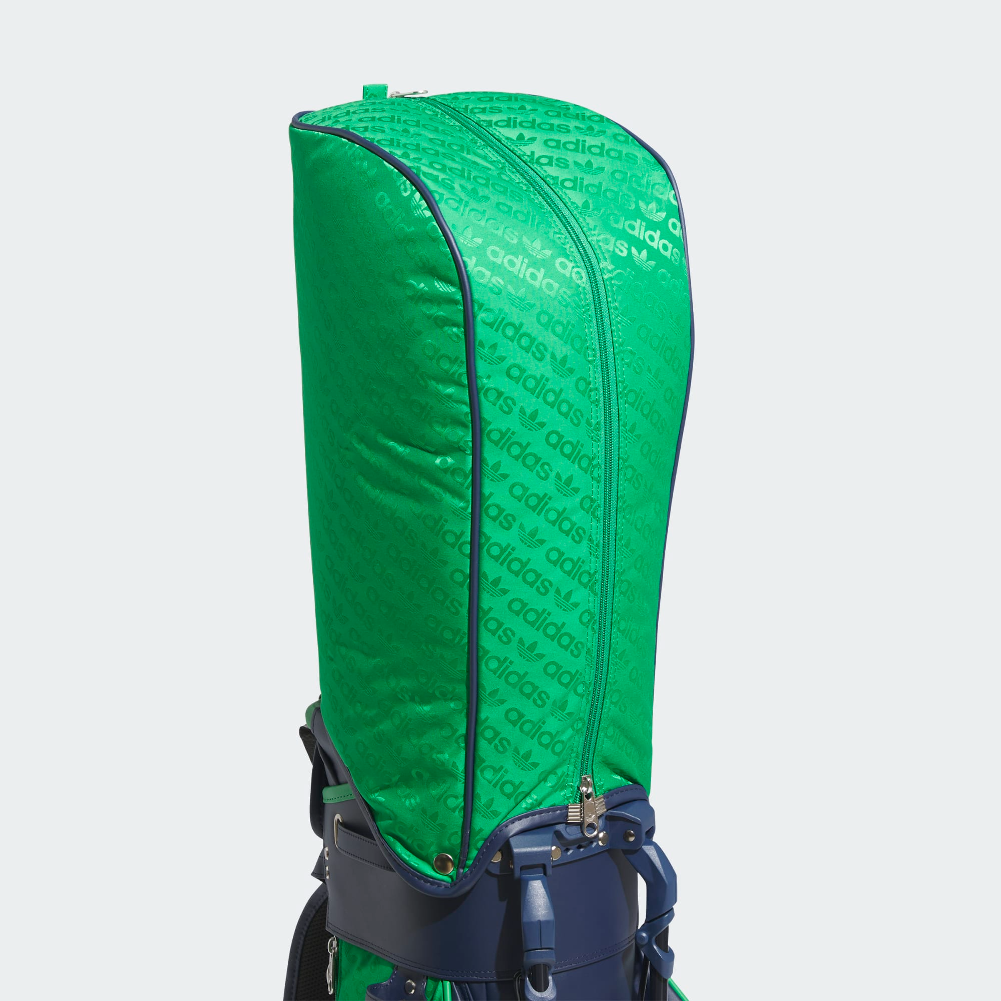 Adidas Originals Caddy Bag - Green/Navy
