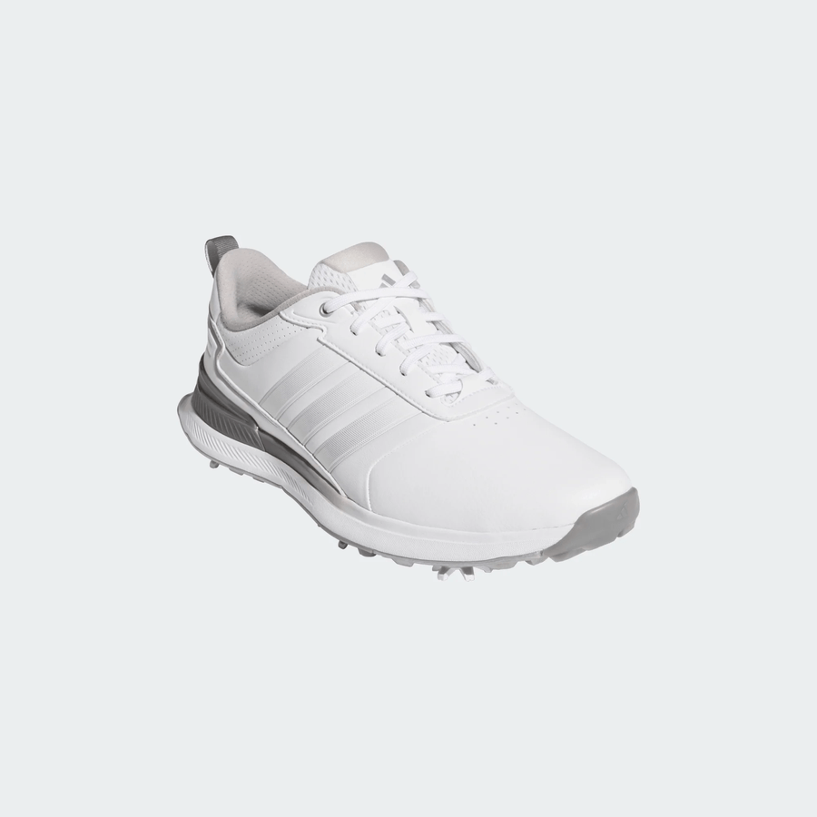 Adidas R2C 26 Golf Shoes - White/Silver