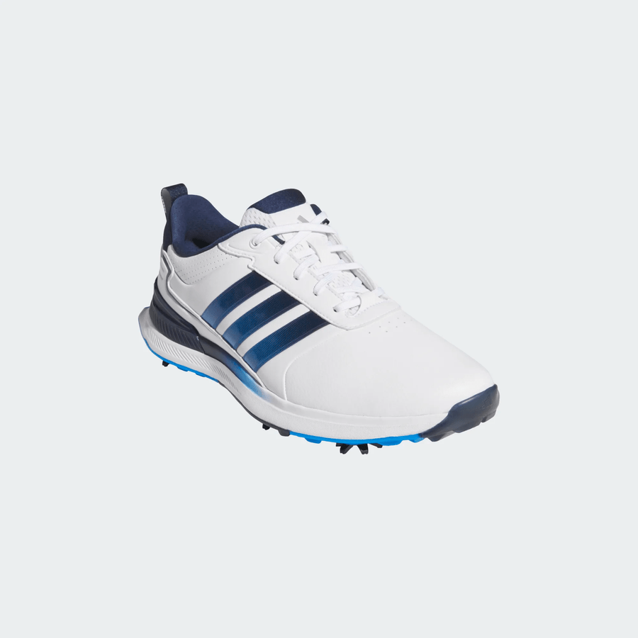 Adidas R2C26 Golf Shoes - White/Navy
