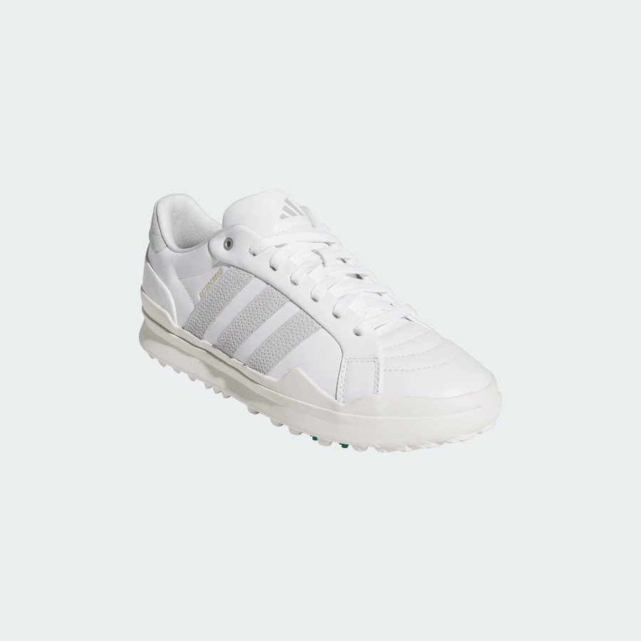Adidas Retrocross Gripmore Spikeless Golf Shoes - White/Grey