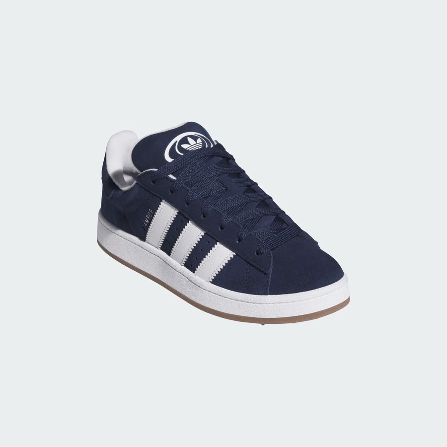 Adidas Campus 00s Spikeless Golf Shoes - Navy/White