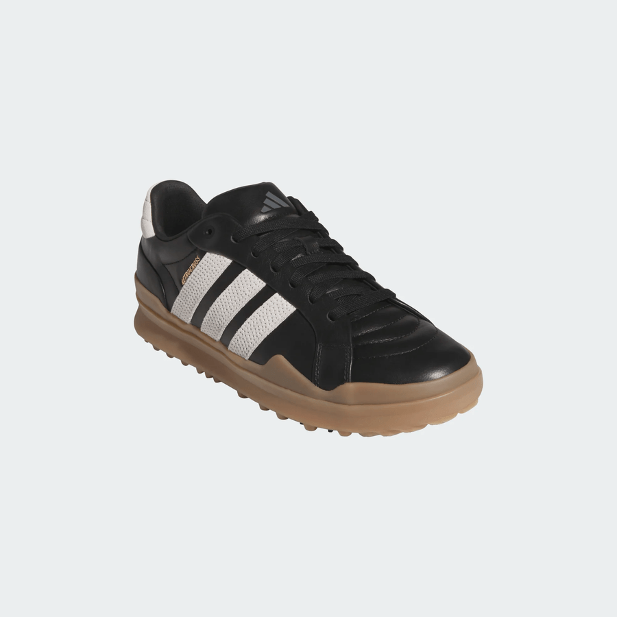 Adidas Retrocross Gripmore Spikeless Golf Shoes - Black/White