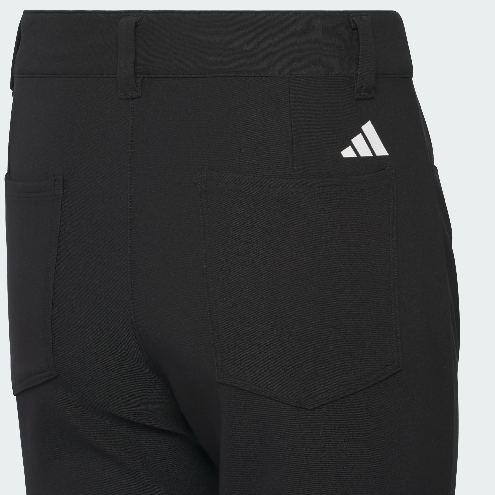 Adidas Junior Girls' Performance 5-Pocket Golf Pant