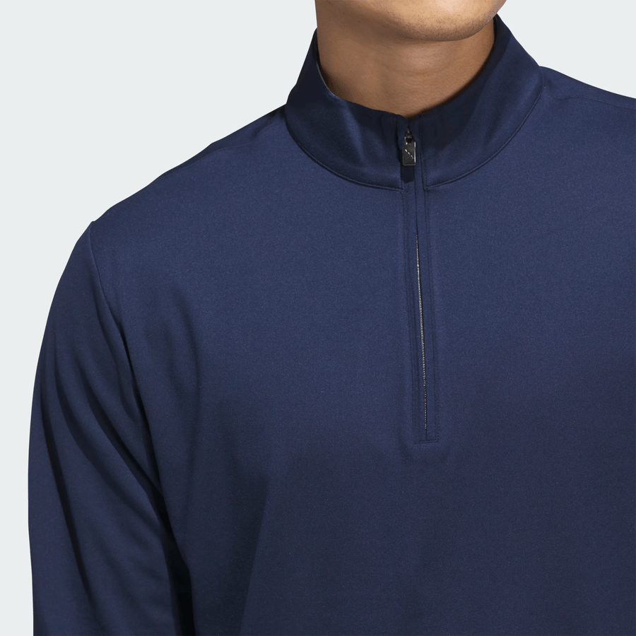 Adidas Ultimate365 Classic Quarter-Zip Jacket - Navy