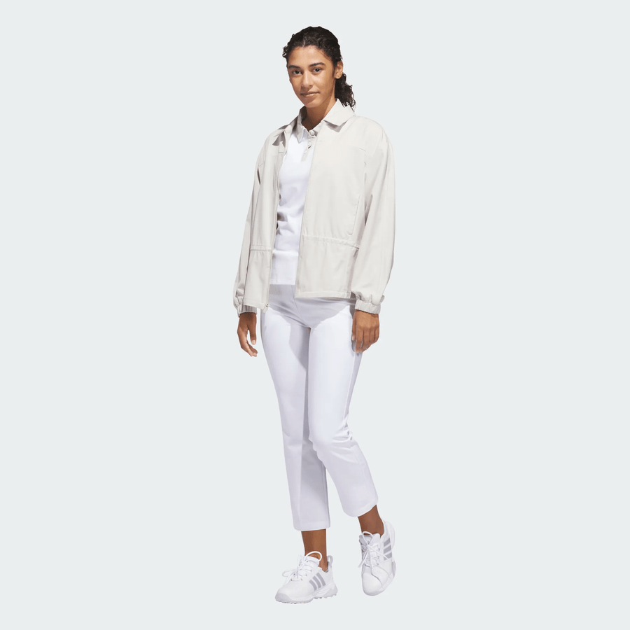 Adidas Ladies Ultimate365+ Grid Climacool Polo Shirt