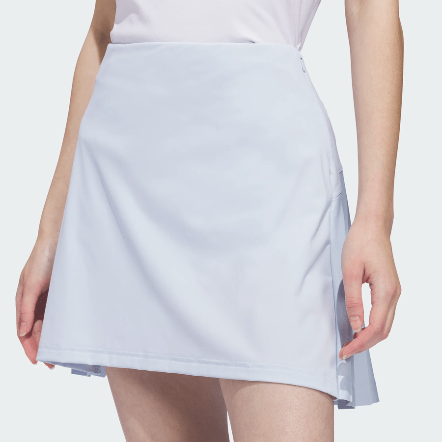 Adidas Ladies Ultimate365 Tour Pleated Skort