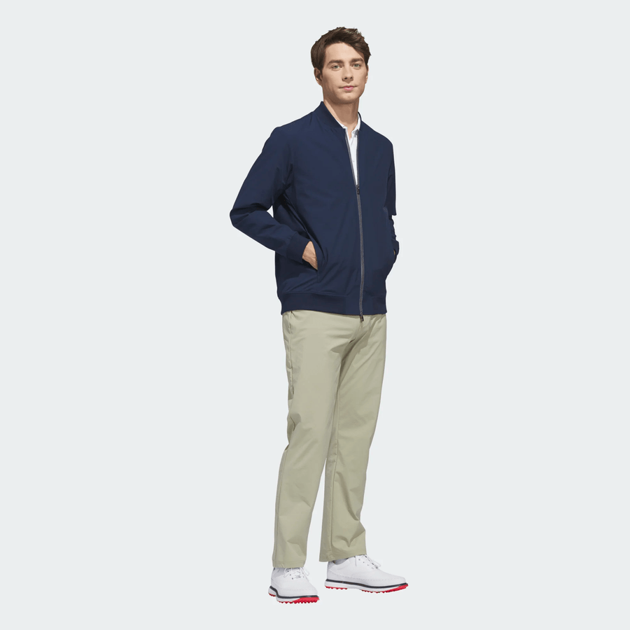 Adidas Ultimate365+ Full-zip Jacket - Navy
