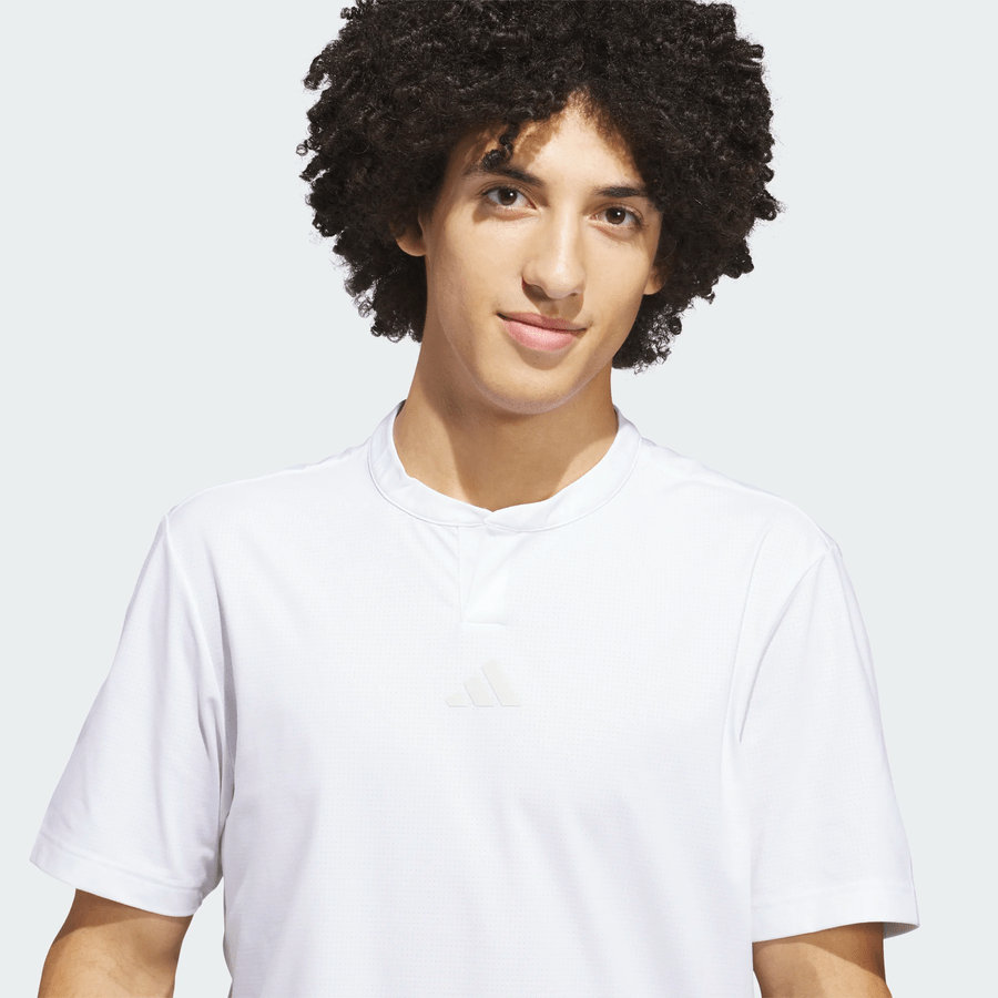 Adidas Beyond The Course Twistknit Range Shirt