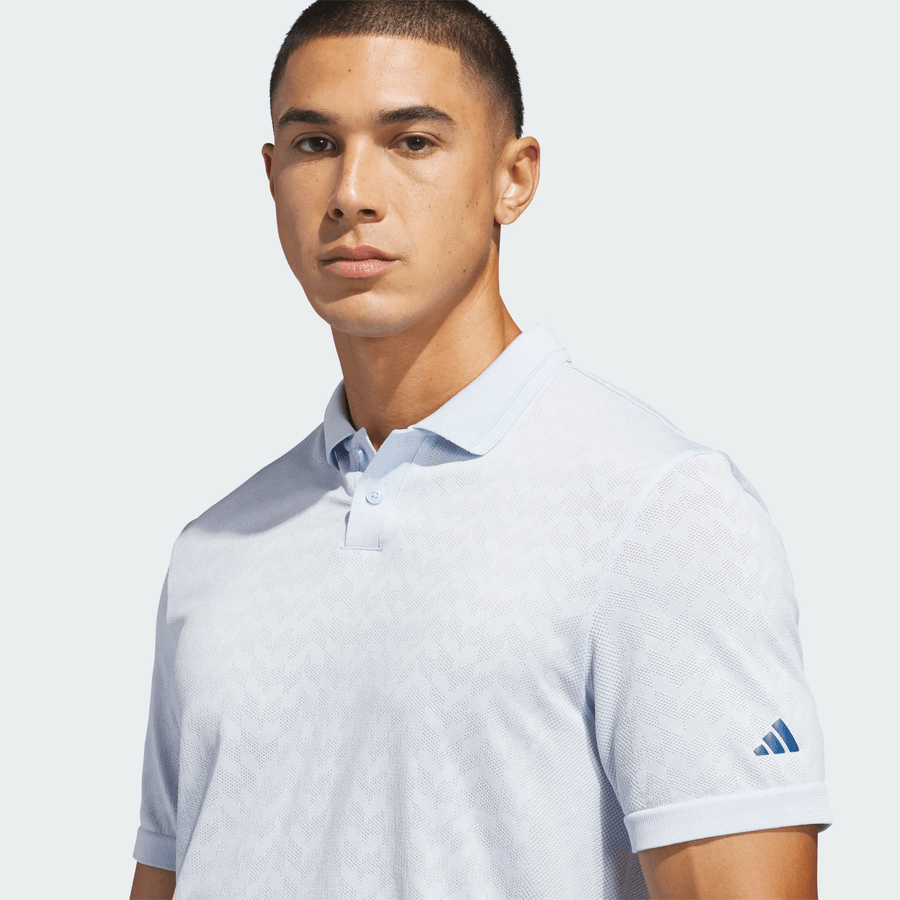 Adidas Ultimate365 Tour Seamless Polo Shirt